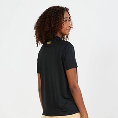 Camisa do Vasco Mosaico Raglan Braziline - Masculina - Foto 2
