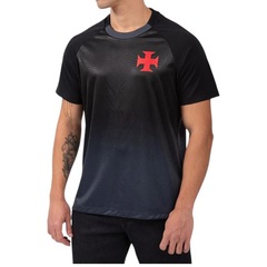 Camisa do Vasco Grifo Braziline - Masculina - Foto 1