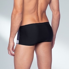 Sunga Tradicional Speedo Color Block - Adulto - Foto 2