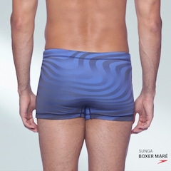 Sunga Boxer Maré Speedo - Adulto - Foto 2
