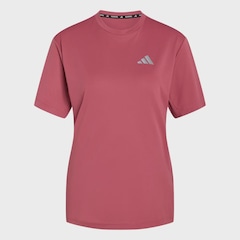 Camiseta adidas Adi365 Running Essentials - Feminina - Foto 1