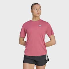 Camiseta adidas Adi365 Running Essentials - Feminina - Foto 2