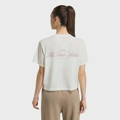 Camiseta adidas Gráfica Treino - Feminina - Foto 3