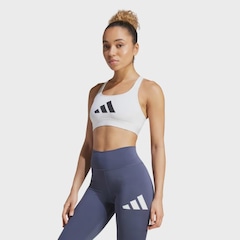 Top adidas Esportivo Estampado - Feminino - Foto 4