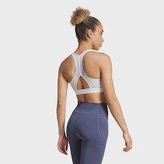 Top adidas Esportivo Estampado - Feminino - Foto 5