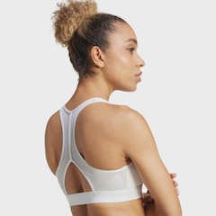 Top adidas Esportivo Estampado - Feminino - Foto 7