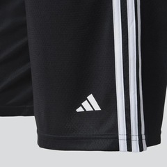 Short adidas 3 Listras - Masculino - Foto 3