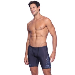 Bermuda Jammer High Speed Wind Waves Speedo - Masculina - Foto 5