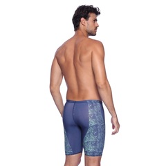 Bermuda Jammer High Speed Alligator Speedo - Masculina - Foto 3