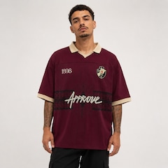 Camisa do Vasco Da Gama Approve Polo Huge 1898 - Masculina - Foto 2