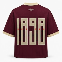 Camisa do Vasco Da Gama Approve Polo Huge 1898 - Masculina - Foto 4