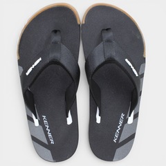 Chinelo Kenner Kick S Up - Masculino - Foto 2