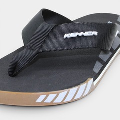 Chinelo Kenner Kick S Up - Masculino - Foto 4