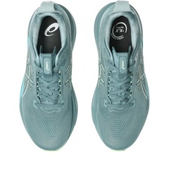 Tênis Masculino Asics Gel-Kayano 33 Foggy Teal - Foto 3