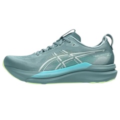 Tênis Masculino Asics Gel-Kayano 33 Foggy Teal - Foto 4
