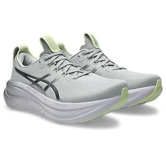 Tênis Masculino Asics Gel-Nimbus 28 Platinum Glow - Foto 4