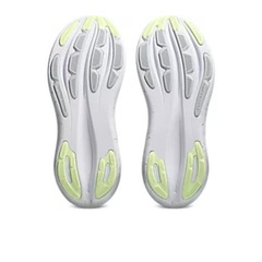 Tênis Masculino Asics Gel-Nimbus 28 Platinum Glow - Foto 7