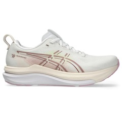 Tênis Feminino Asics Gel-Kayano 33 White Hazy - Foto 1