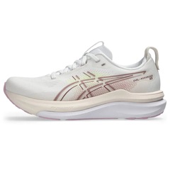 Tênis Feminino Asics Gel-Kayano 33 White Hazy - Foto 2