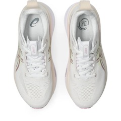 Tênis Feminino Asics Gel-Kayano 33 White Hazy - Foto 3