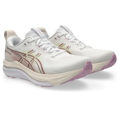 Tênis Feminino Asics Gel-Kayano 33 White Hazy - Foto 4