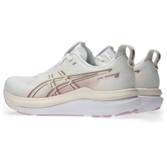 Tênis Feminino Asics Gel-Kayano 33 White Hazy - Foto 5