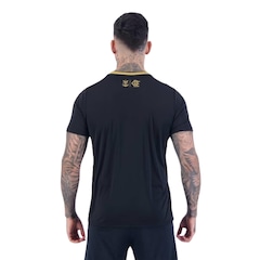 Camisa do Flamengo Brook Braziline - Masculino - Foto 4