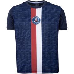 Camisa do PSG Illuvium Braziline - Infantil - Foto 1
