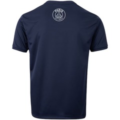 Camisa do PSG Illuvium Braziline - Infantil - Foto 4