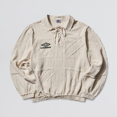 Camisa Polo Umbro Union Drill - Unissex - Foto 1