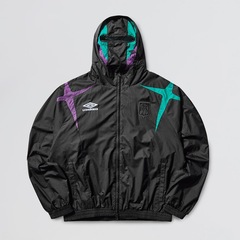 Jaqueta Unissex Umbro Jester Masked Track Jacket - Foto 1