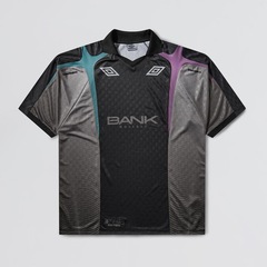 Camisa Polo Umbro Classic England - Unissex - Foto 1