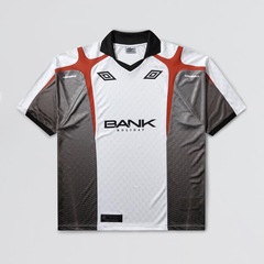 Camisa Polo Umbro Classic England - Unissex - Foto 1