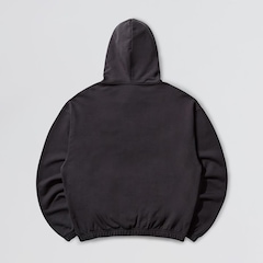 Blusão Umbro Og Logo Mask Hoodie - Unissex - Foto 2