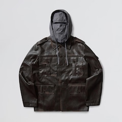 Jaqueta Unissex Umbro Eco Leather Service Jacket - Foto 1