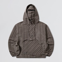 Blusão Umbro Checked Masked Anorak - Unissex - Foto 1
