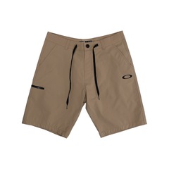 Bermuda Oakley Hybrid 365 Shorts 18" Pebble - Masculina - Foto 1