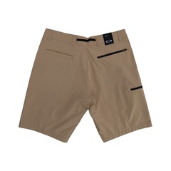 Bermuda Oakley Hybrid 365 Shorts 18" Pebble - Masculina - Foto 2