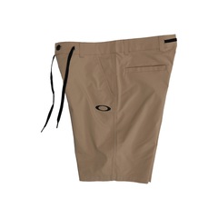 Bermuda Oakley Hybrid 365 Shorts 18" Pebble - Masculina - Foto 4