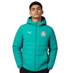 Jaqueta do Palmeiras Puma Parca Training Hooded - Masculina - Foto 2