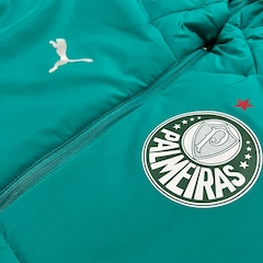 Jaqueta do Palmeiras Puma Parca Training Hooded - Masculina - Foto 3