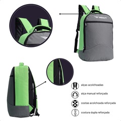 Mochila Penalty Esportiva - 20 Litros - Foto 4