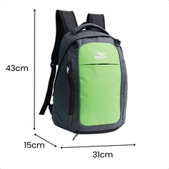 Mochila Penalty 4 Bolsos Compartimento Bola - 20 Litros - Foto 6