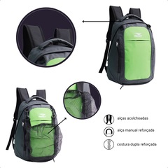 Mochila Penalty 4 Bolsos Compartimento Bola - 20 Litros - Foto 5