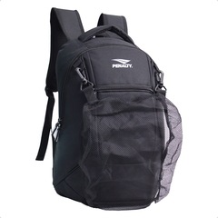 Mochila Penalty 3 Bolsos Compartimento Bola - 20 Litros - Foto 2