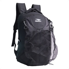 Mochila Penalty 2 Bolsos Compartimento Esportivo Bola - 20 Litros - Foto 2