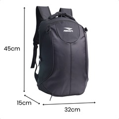 Mochila Penalty 2 Bolsos Compartimento Esportivo Bola - 20 Litros - Foto 6