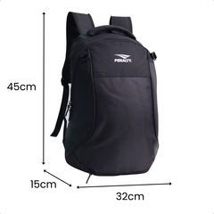 Mochila Penalty 2 Bolsos Compartimento Bola Design Funcional - 20 Litros - Foto 6