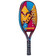 Raquete de Beach Tennis Vollo Power 100 - Adulto - Foto 2