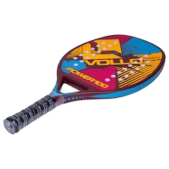 Raquete de Beach Tennis Vollo Power 100 - Adulto - Foto 3